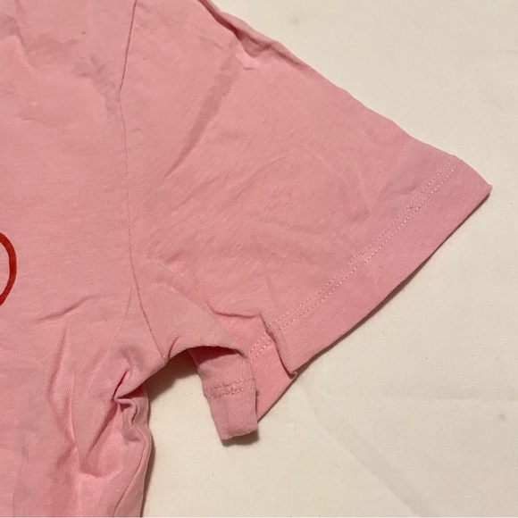 H&M Coke Coca Cola Pink T-Shirt Women’s Size XS - Picture 7 of 16
